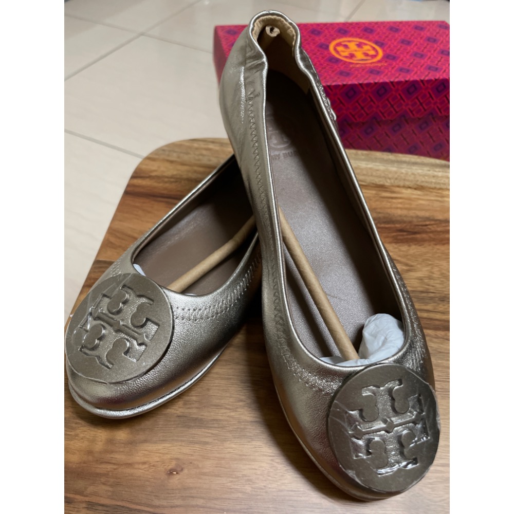 全新正品 Tory Burch 女鞋 US6.5-細節圖5