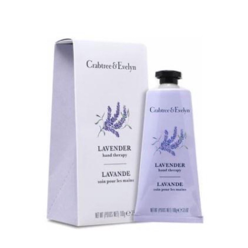 美國買回 Crabtree & Evelyn 薔薇護手霜-細節圖4