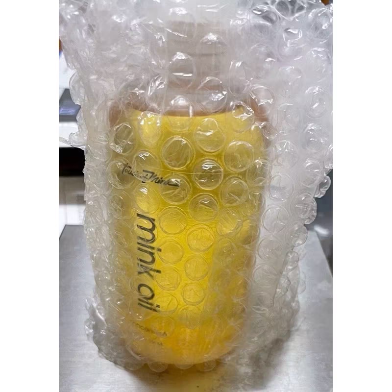 全新 美國 touch of mink  貂油精華2oz+8oz超值罐-細節圖3