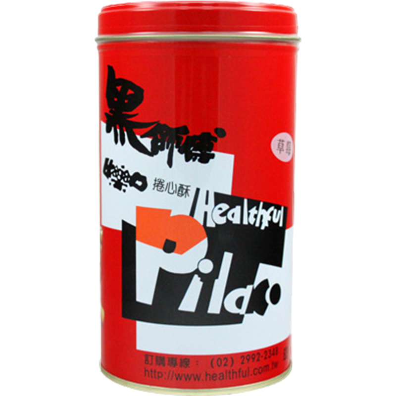 【黑師傅】人氣捲心酥(400g/罐)（牛奶/巧克力/草莓/花生/黑糖/咖啡）-規格圖6