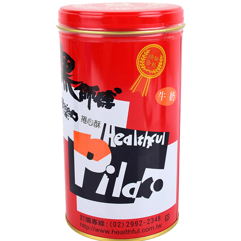 【黑師傅】人氣捲心酥(400g/罐)（牛奶/巧克力/草莓/花生/黑糖/咖啡）-規格圖6