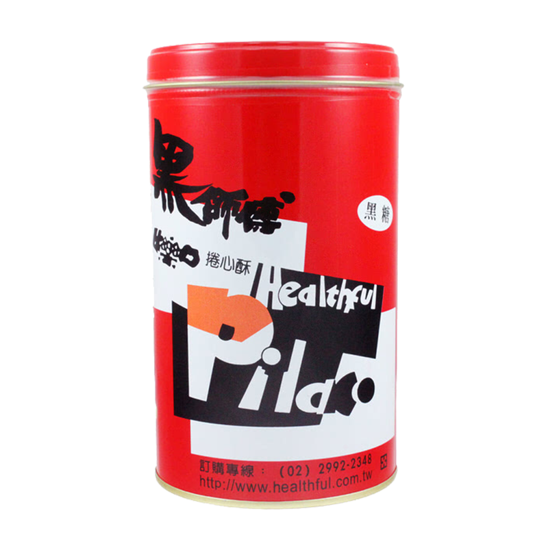 【黑師傅】人氣捲心酥(400g/罐)（牛奶/巧克力/草莓/花生/黑糖/咖啡）-規格圖6