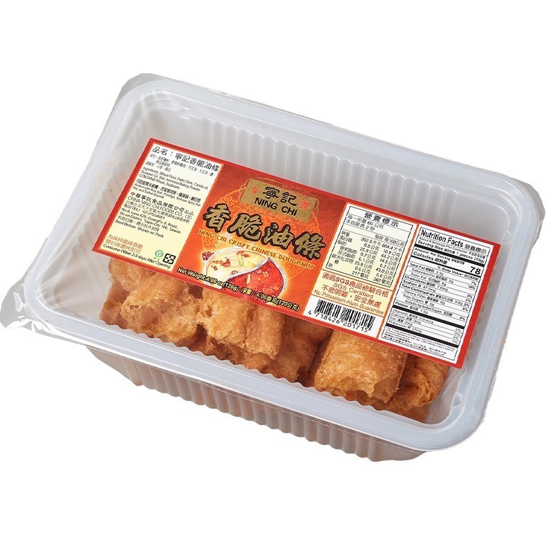 【寧記】寧記油條(120g/盒)-細節圖2