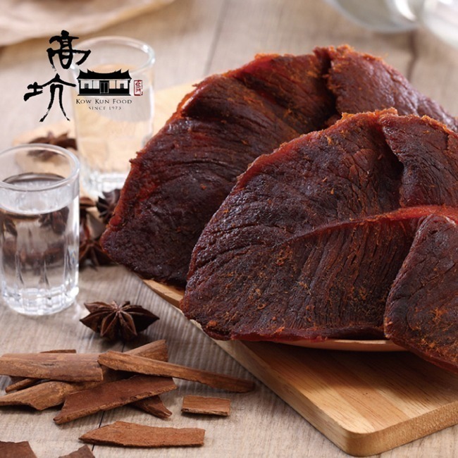 【金門高坑】人氣牛肉乾/牛肉角隨身包/豬肉乾/豬肉片 金門 高粱 香烤 麻辣 辣味 牛肉乾 豬肉乾 牛肉角-細節圖2