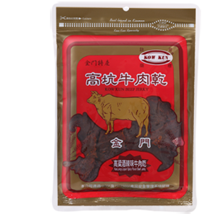 【金門高坑】人氣牛肉乾/牛肉角隨身包/豬肉乾/豬肉片 金門 高粱 香烤 麻辣 辣味 牛肉乾 豬肉乾 牛肉角-規格圖10
