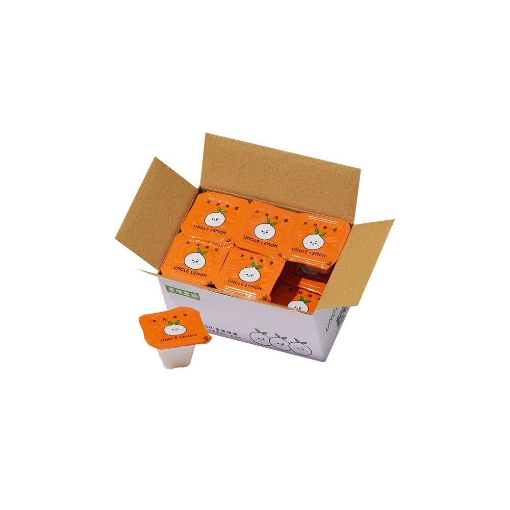 【檸檬大叔】100%純檸檬磚/金桔檸檬/海鹽檸檬/蜂蜜檸檬/烏梅檸檬膠囊(12入/盒) UNLCE LEMON-細節圖10