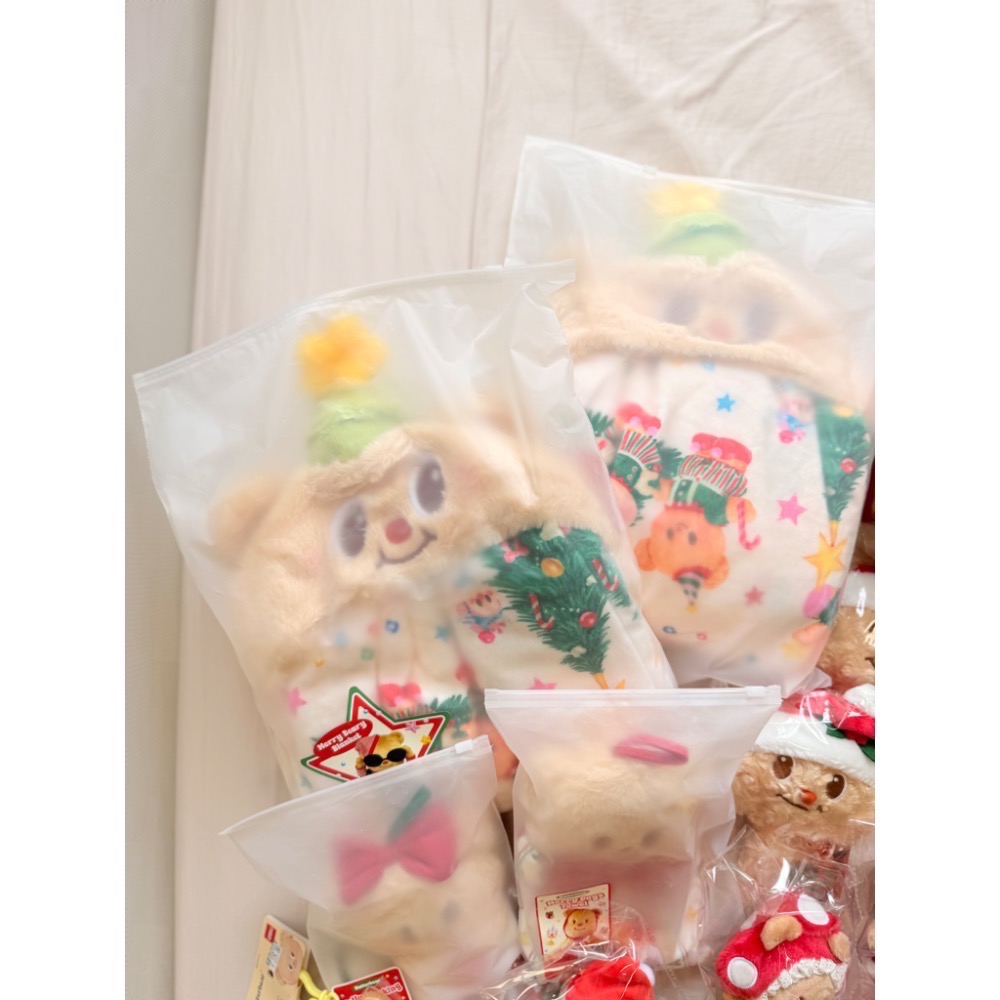 💛全新『ButterBear』2025新款✨/聖誕節限定系列/泰國奶油小熊-細節圖5
