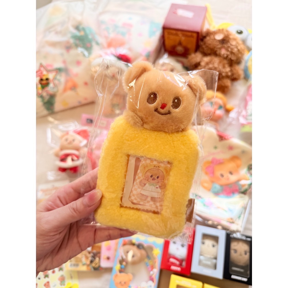 💛全新『ButterBear』2025新款✨/聖誕節限定系列/泰國奶油小熊-細節圖9
