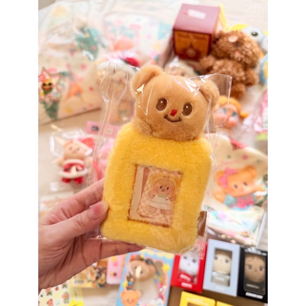 💛全新『ButterBear』2025新款✨/聖誕節限定系列/泰國奶油小熊-細節圖9
