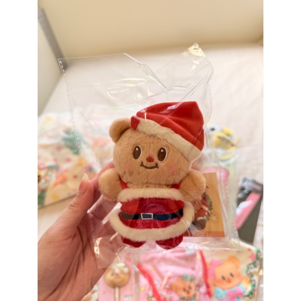 💛全新『ButterBear』2025新款✨/聖誕節限定系列/泰國奶油小熊-規格圖10