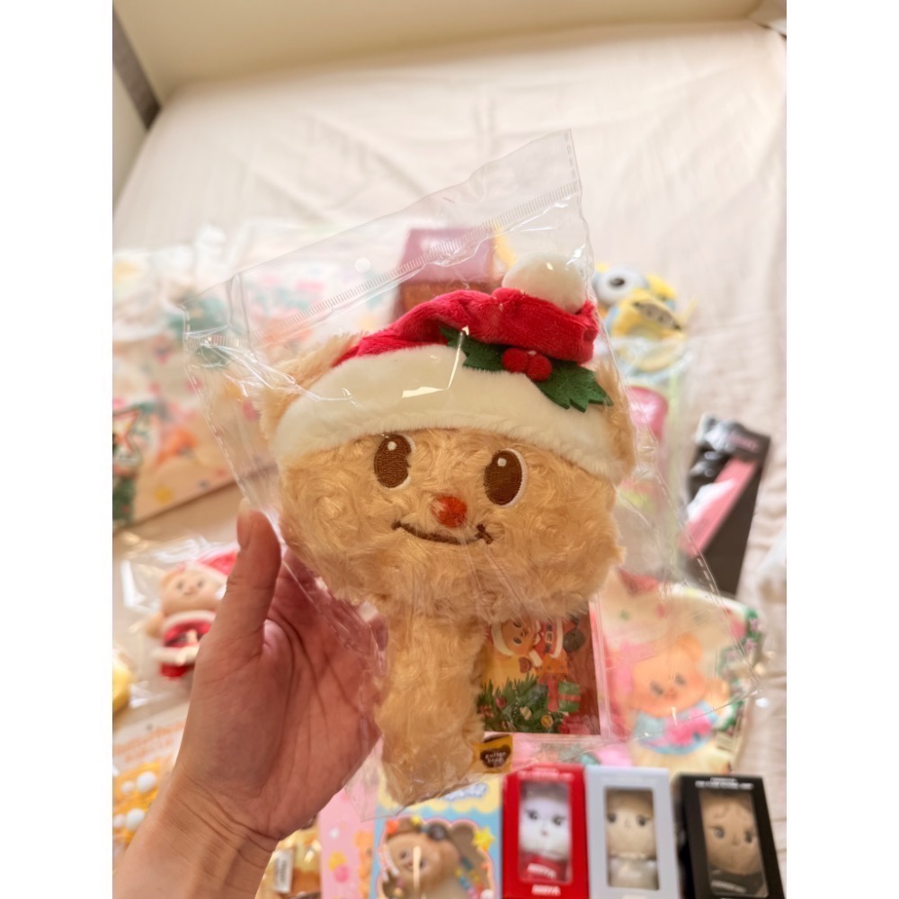 💛全新『ButterBear』2025新款✨/聖誕節限定系列/泰國奶油小熊-規格圖10