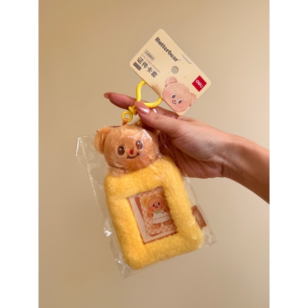 💛全新『ButterBear』2025新款✨/聖誕節限定系列/泰國奶油小熊-規格圖10