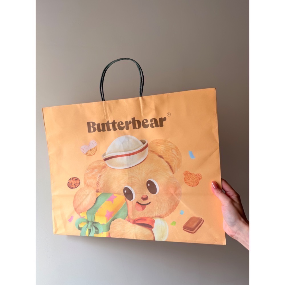 💛全新『ButterBear』2025新款✨/聖誕節限定系列/泰國奶油小熊-規格圖10
