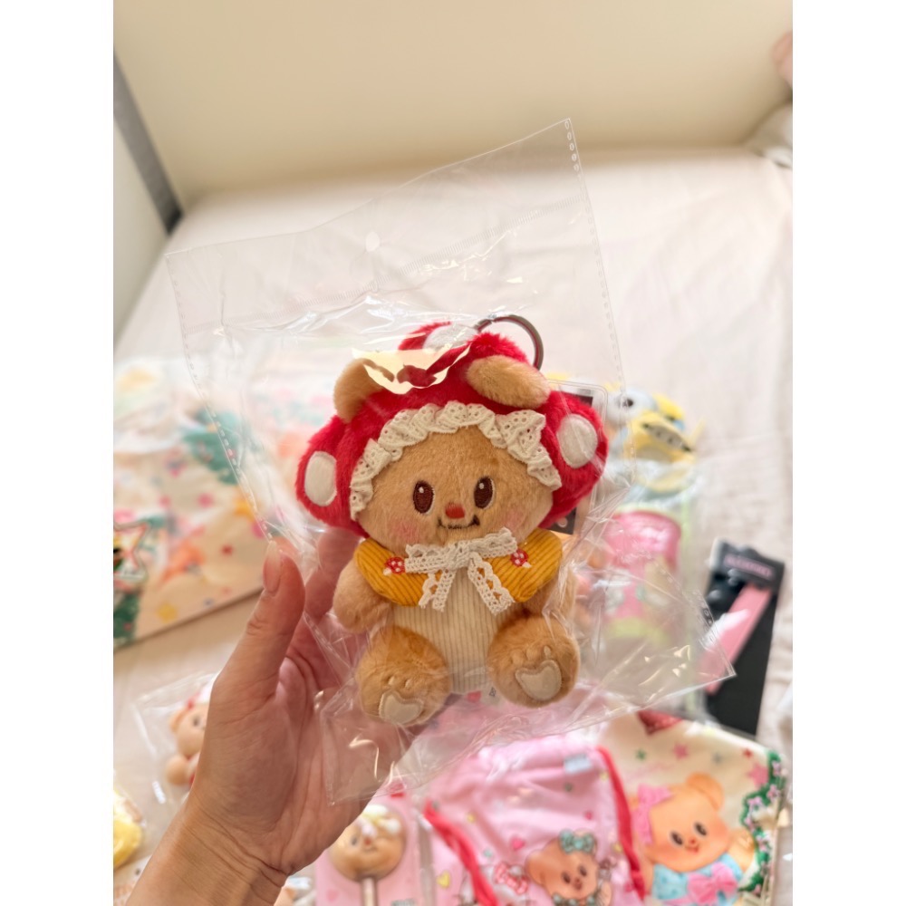 💛全新『ButterBear』2025新款✨/聖誕節限定系列/泰國奶油小熊-規格圖10