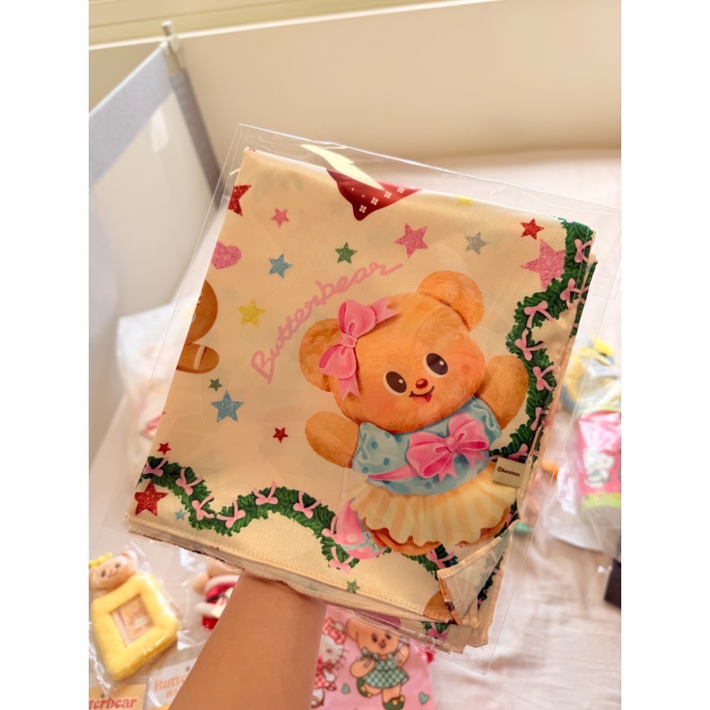 💛全新『ButterBear』2025新款✨/聖誕節限定系列/泰國奶油小熊-規格圖10