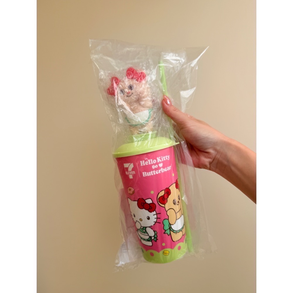 💛全新『ButterBear』2025新款✨/聖誕節限定系列/泰國奶油小熊-規格圖10