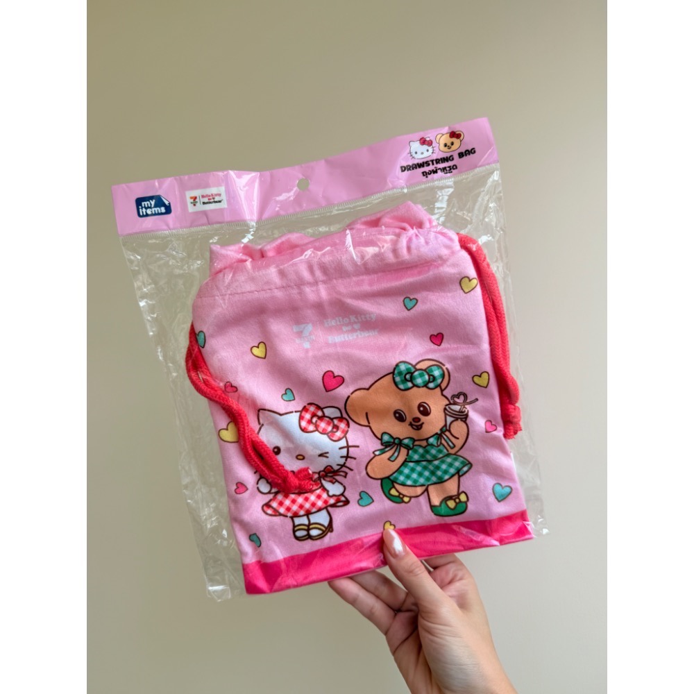 💛全新『ButterBear』2025新款✨/聖誕節限定系列/泰國奶油小熊-規格圖10