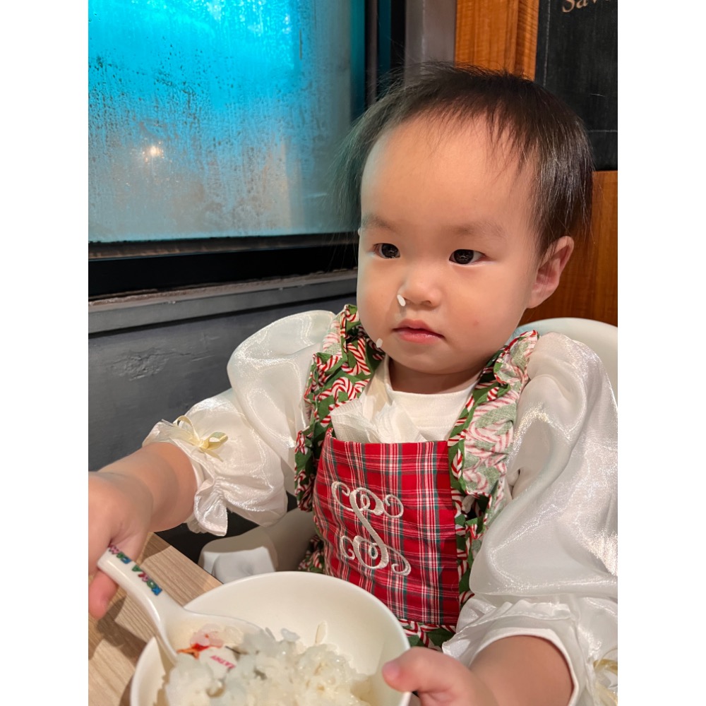 「二手」Ricrac&Ruffles/RR聖誕洋裝🎄-細節圖3