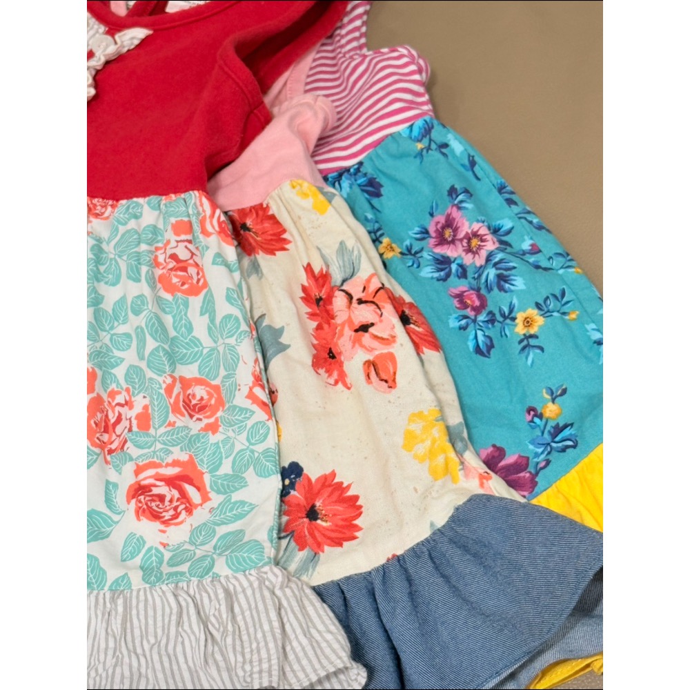 「二手」Ricrac&Ruffles/RR🌸洋裝系列24M-細節圖5