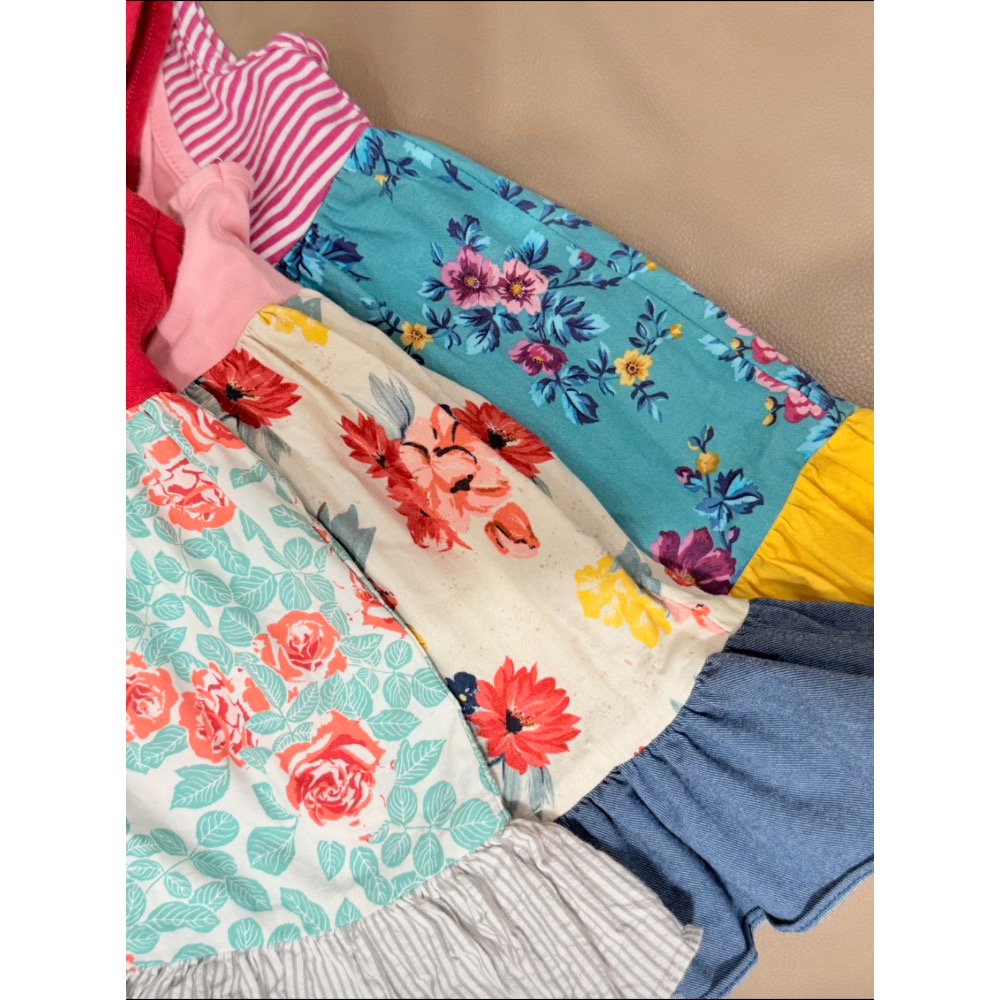 「二手」Ricrac&Ruffles/RR🌸洋裝系列24M-細節圖6