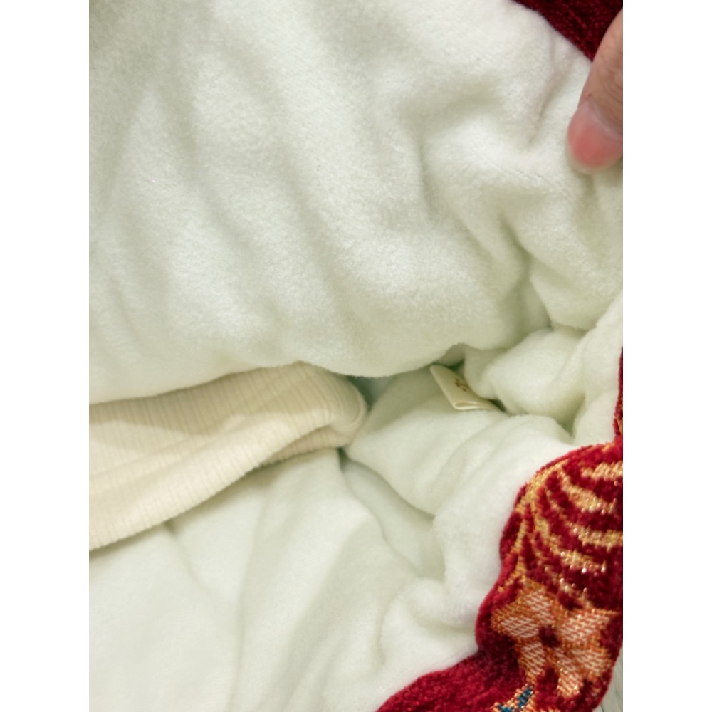 「二手」🧨兩件式過年戰袍100CM-細節圖4