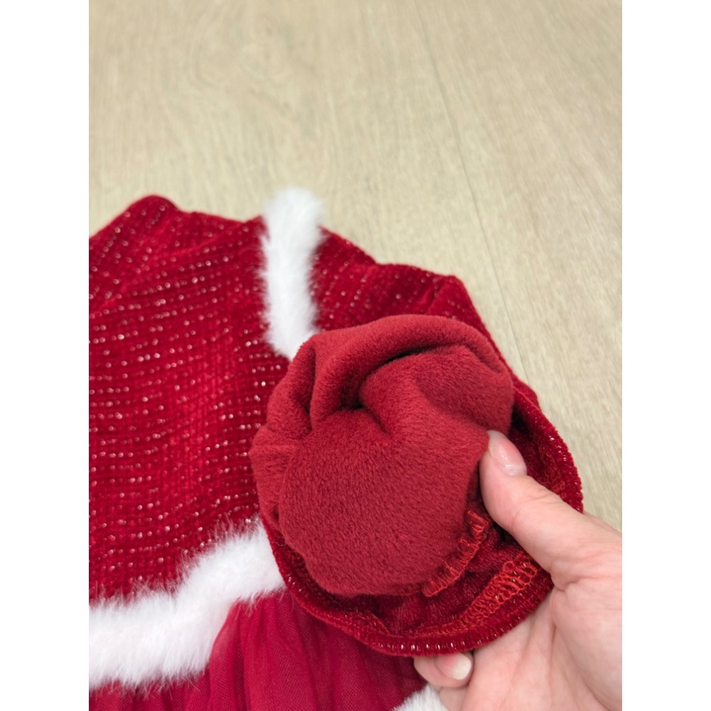 「二手」🧨一件式過年戰袍100CM-細節圖3