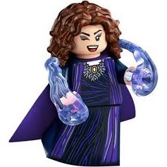 LEGO 樂高 71039 1號 阿嘉莎哈克尼斯 混沌女巫