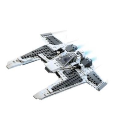 LEGO 75348 拆賣 全新未組 Mandalorian Fang Fighter 載具