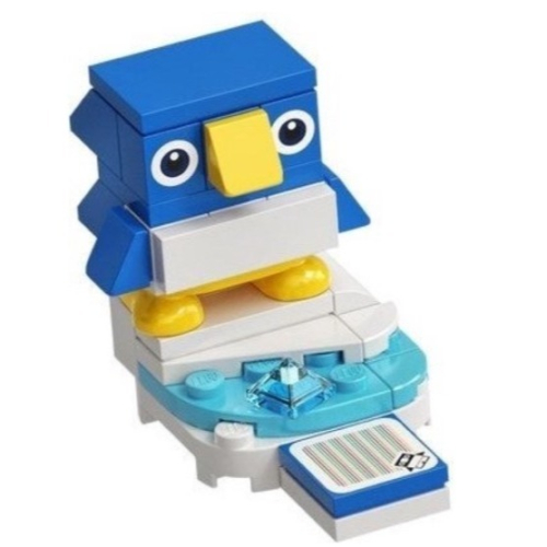 LEGO 71402 瑪利歐角色組合包 小企鵝