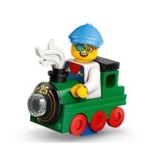 LEGO 71045 火車小子