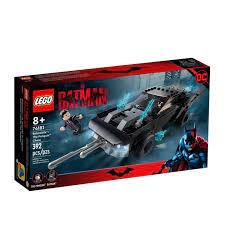 LEGO 76181 DC-蝙蝠車：追逐Penguin
