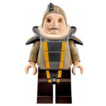 LEGO 75148 Star Wars 星際大戰 Unkar Plutt (sw739)