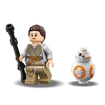 LEGO 75105 75099 75148 75178 75192 星際大戰 Rey 芮 BB-8 BB8