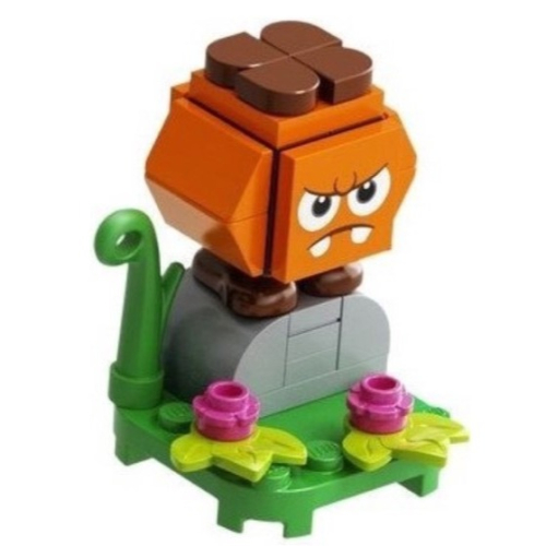 LEGO 71402 瑪利歐角色組合包 柿寶寶