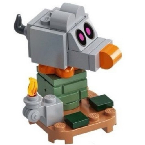 LEGO 71402 瑪利歐角色組合包 吱吱鼠