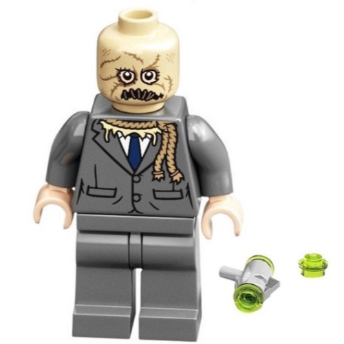 LEGO 76239 拆售 人偶 Scarecrow