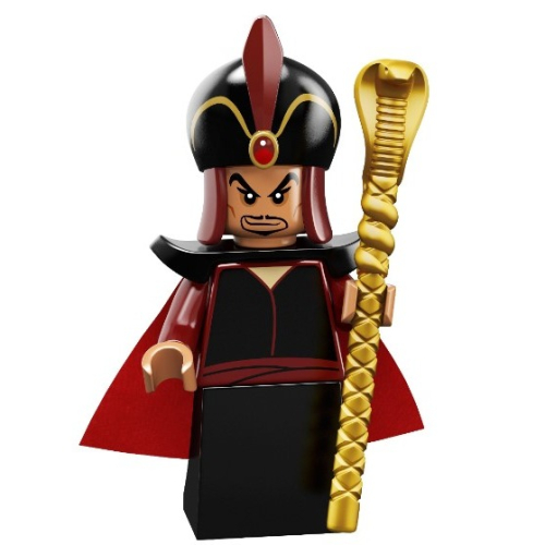 LEGO 樂高 71024 迪士尼人偶包 Jafar 阿拉丁-賈方