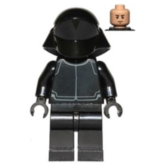 LEGO 星戰 C147 含武器 士兵 75132 sw0671 First Order
