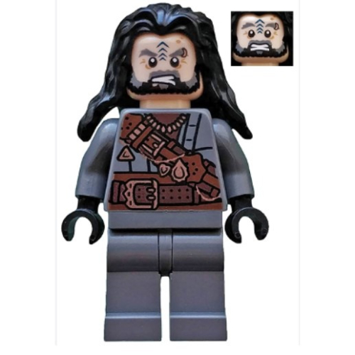 LEGO 79008 樂高 魔戒 哈比人 烏姆巴爾 海盜 lor067