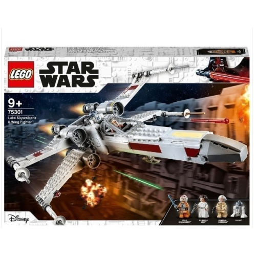 LEGO 75301 X字戰機 反抗軍 樂高星戰系列