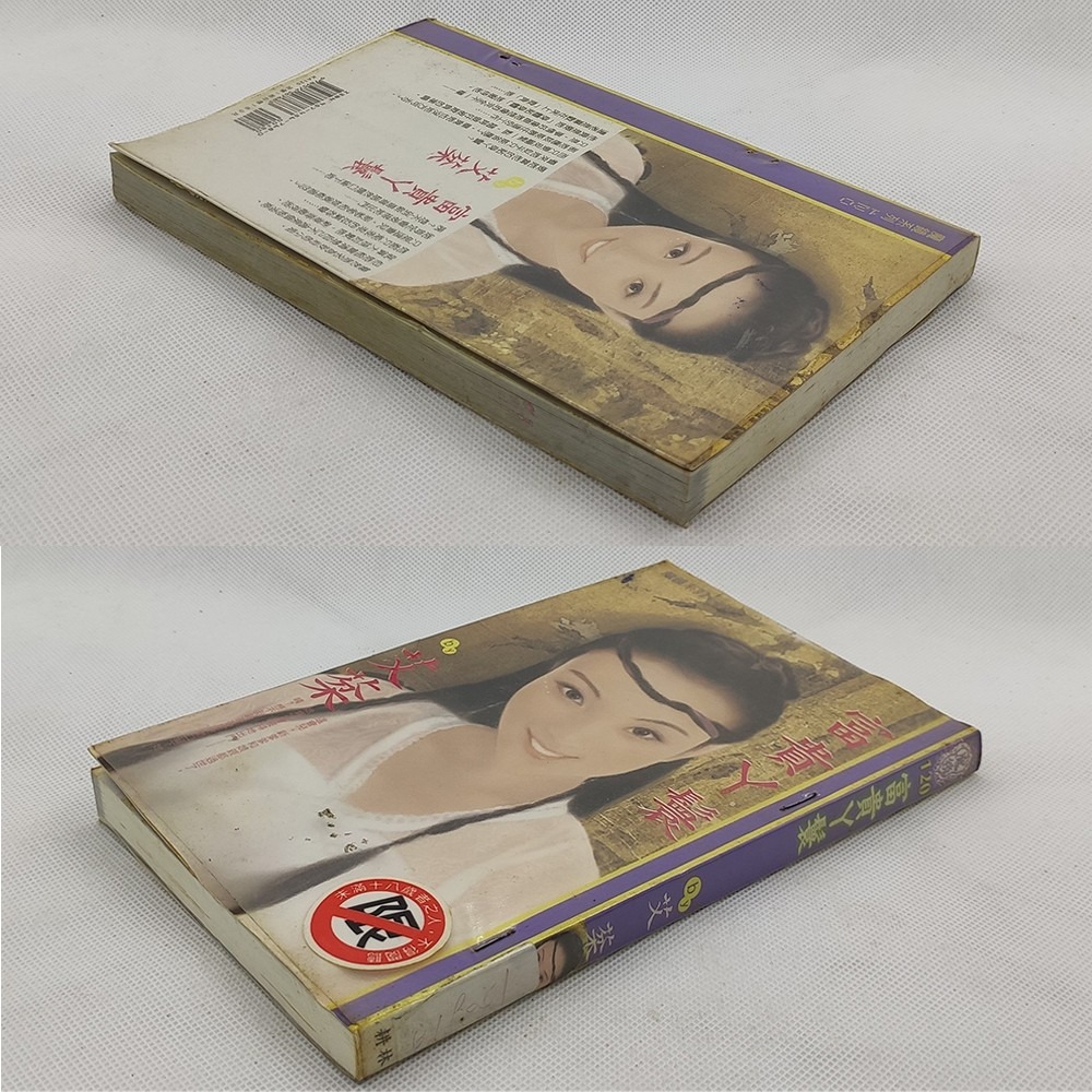 《富貴丫鬟》艾棻│魔鏡系列120│耕林│ISBN9574567680│-細節圖2