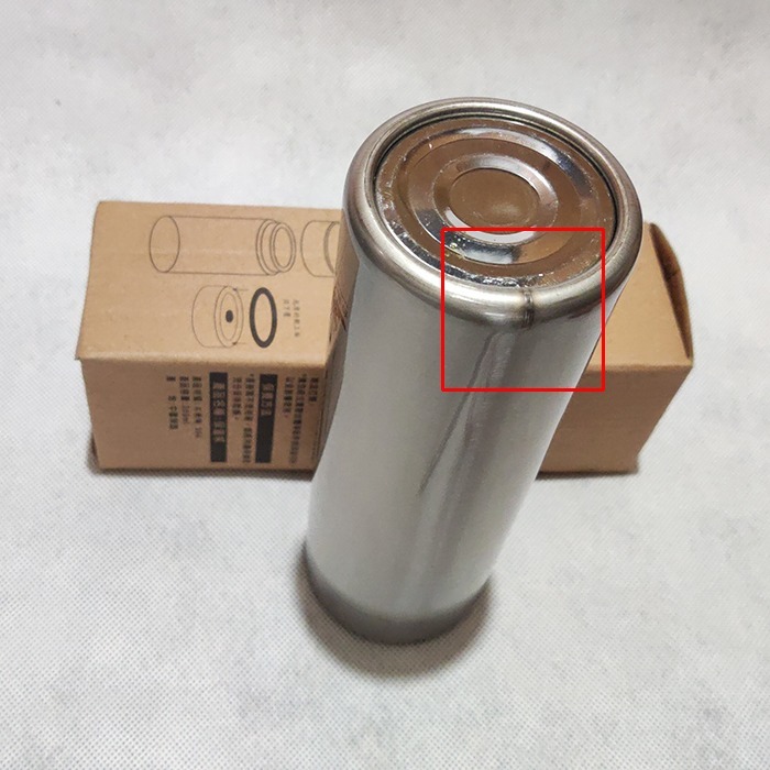 台北市文昌宮保溫杯 保溫瓶 不銹鋼 304-細節圖3