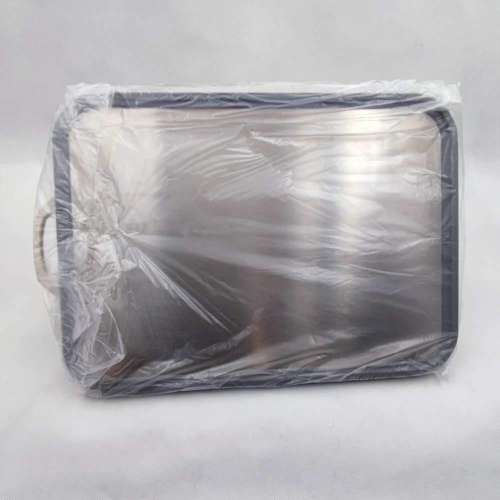 安妮兔雙面不鏽鋼麥桿砧板 Y-212-細節圖4