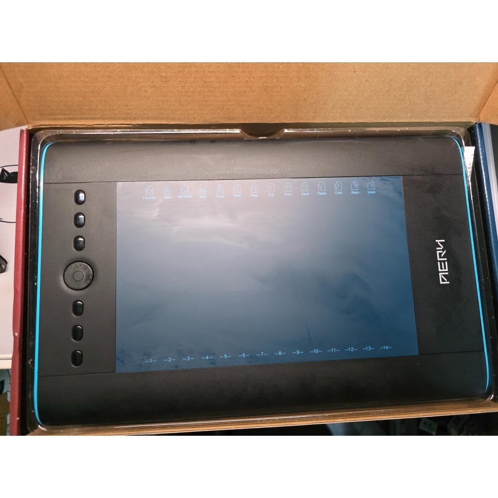 十方機電繪板雙筆豪華組-細節圖2