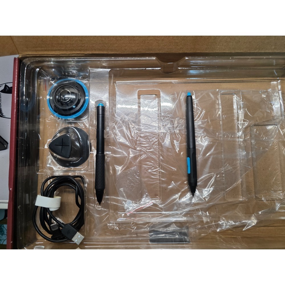 十方機電繪板雙筆豪華組-細節圖3