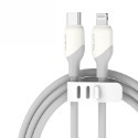 MFI認證線 PD30W 傳輸充電線 充電線 液態線 適用iPhone Lightning USB PD 傳輸線 快充線-規格圖2