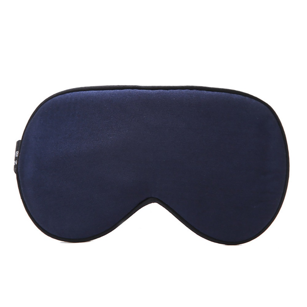 蠶絲遮光眼罩 100%雙面蠶絲 升級加大好眠 親膚透氣 旅行眼罩 雙面溫涼眼罩 遮光眼罩 眼罩 午睡眼罩 睡眠眼罩-規格圖1