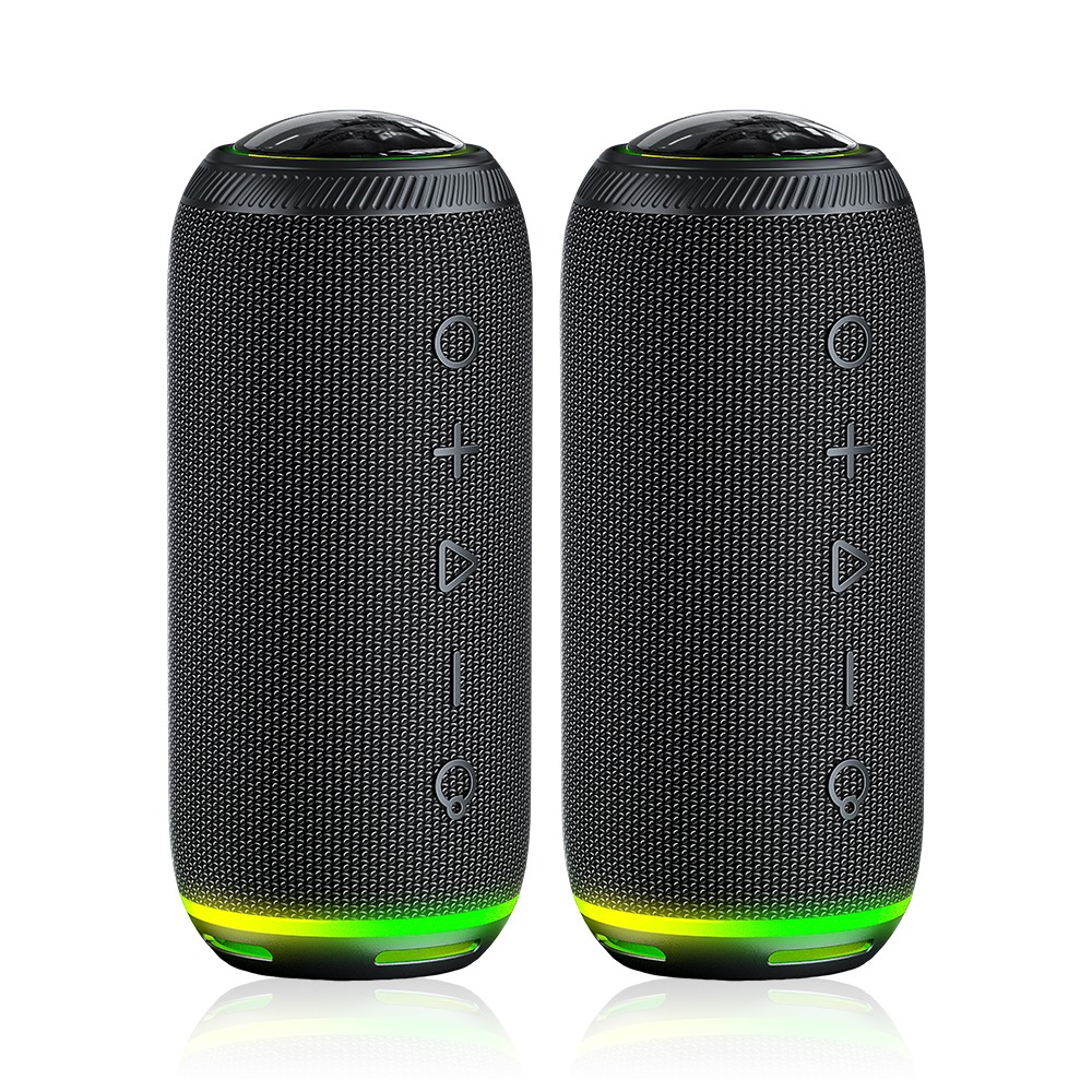 【FATEIR菲堤兒】SB616戶外攜帶音箱 無線重低音音箱 藍牙音箱 藍牙喇叭 藍芽音箱 藍芽喇叭 TWS 喇叭串聯-規格圖11