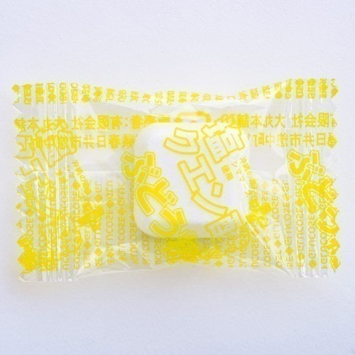 [千兒代購] 日本大丸本舖 檸檬酸 速溶 葡萄糖鹽錠 鹽糖補充 加鹽葡萄糖 每包25粒-細節圖3