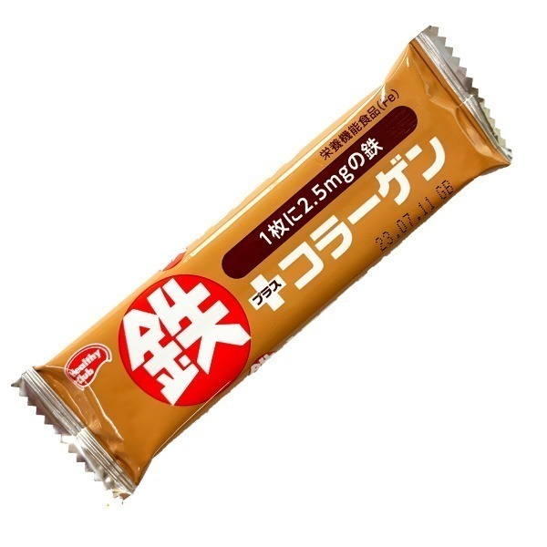 [千兒代購] 日本哈瑪達 Healthy club 日本骨餅乾 鐵餅乾 可可味 巧克力威化 香草威化餅 10入-細節圖3